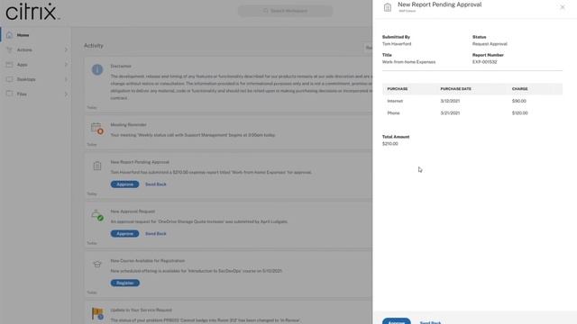 Citrix Workspace | Power a Smarter Way of Working смотреть онлайн