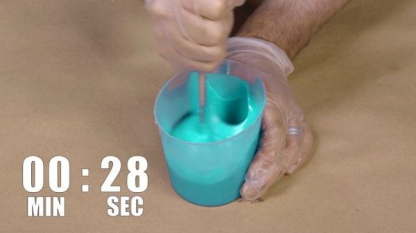 Body Double™ Fast Set