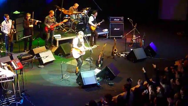 Аквариум - омск - 16-02-2012 смотреть онлайн