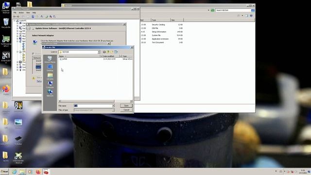 How to Setup Internet in Windows 7 in 2021 with i225-V like Z590, X570, C621 (EVGA Z590 DARK) смотреть онлайн
