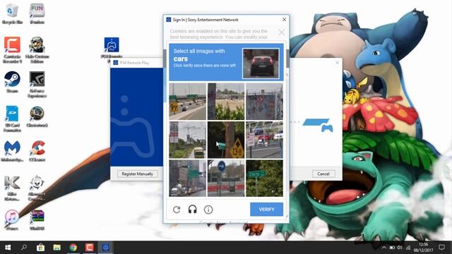 Stream & Play PS4 Games On Your PC Laptop/Desktop Screen! (Remote Play) Windows 10! смотреть онлайн