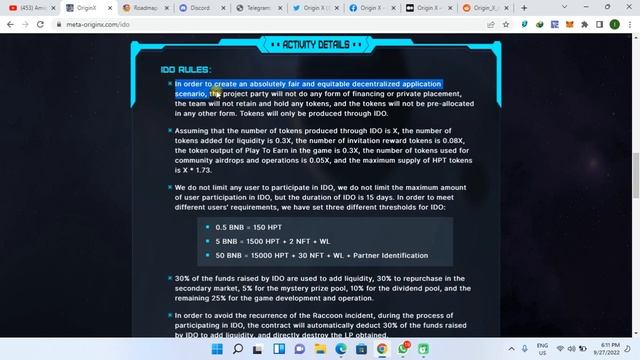 New Earning NFT game project |• Meta-Originx.Com Website Review 2022 смотреть онлайн