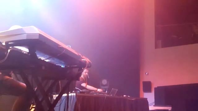 Deep Forest -  @ Erarta, Saint Petersburg 17.04.2017