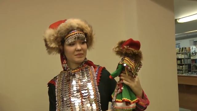 МАРИЙСКАЯ КРАСАВИЦА ФНК МарГУ. 