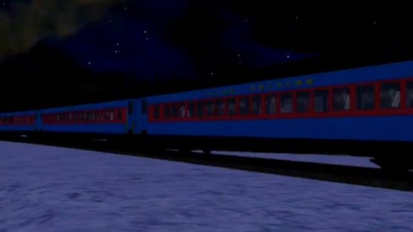 polar express trainz simulator android