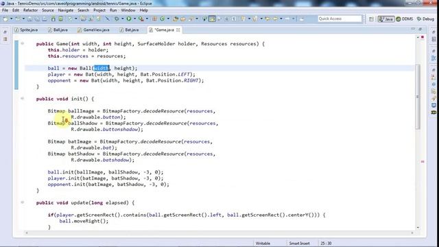 Drawing Text: Practical Android Java Development Part 80 смотреть онлайн