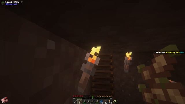 The Night (C)OMES FOR US!! - Minecraft Fear Nightfall Community Stream - CAN WE SURVIVE?! смотреть онлайн