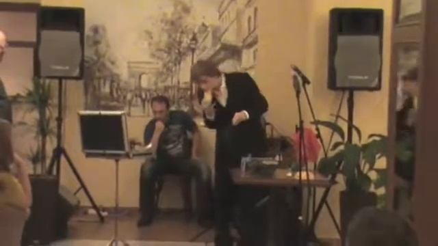 Фокусник. Выступление на Дне Рождения смотреть онлайн