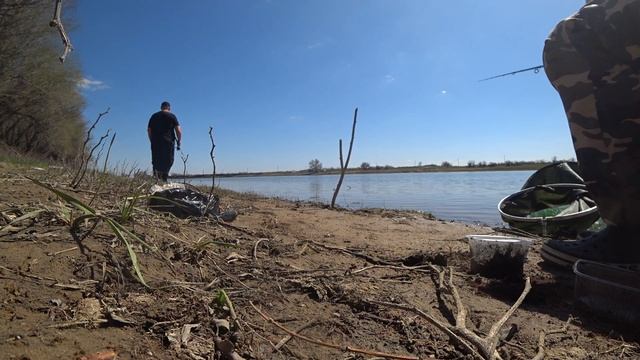 Рыбалка Астрахань Вобла смотреть онлайн