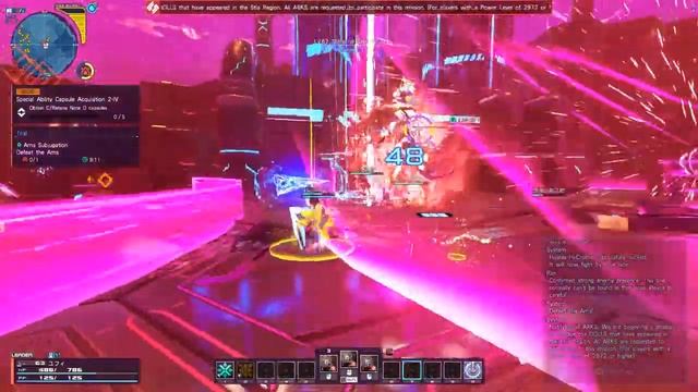 PSO2 New Genesis | JP Server смотреть онлайн