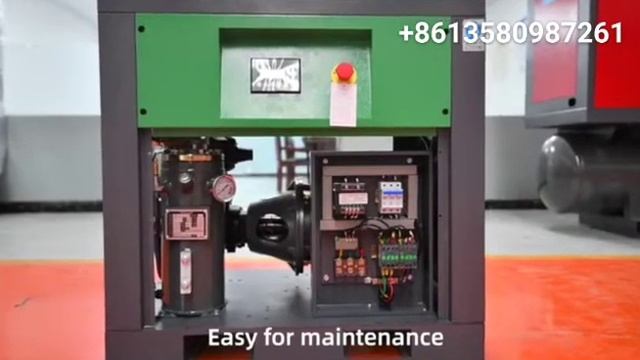 7.5kw 10HP Small Silent Air Compressor