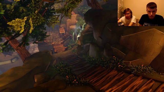 Загадки Ether One (упоротострим, строго 18+) смотреть онлайн