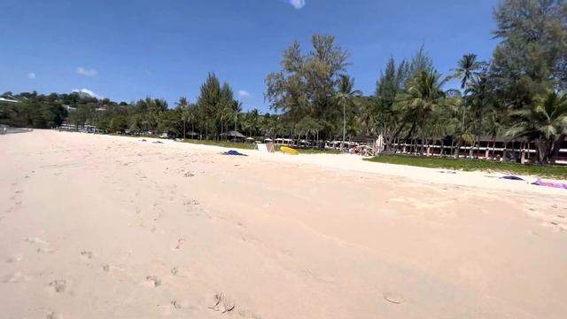 #Таиланд #Пхукет Пляж Ката Бич 🏖 | Пляж Ката Ной 🏖 | прогулка по пляжу 🏝 . смотреть онлайн