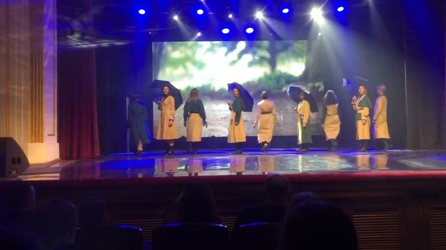 Театр моды «Неон» смотреть онлайн