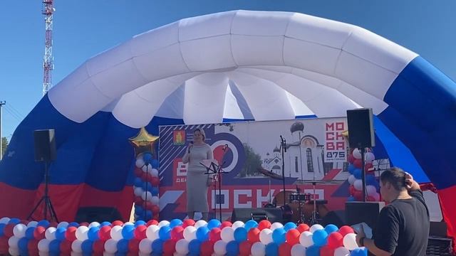 Добрый вечер, Москва (Браво) в исп. Ольга Зобова #ольгазобова #браво