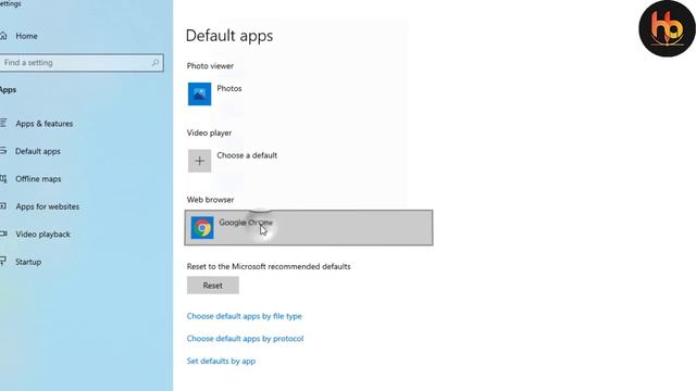 How to change default browser windows 10 Latest Version | Change Default Browser on Windows 10 смотреть онлайн