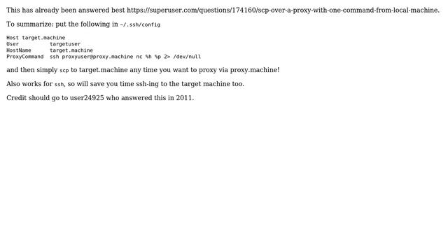 How do I SCP a file through an intermediate server? (4 Solutions!!) смотреть онлайн