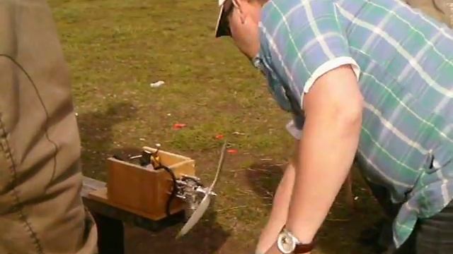 Настройка двигателя Тольятти 3.05.2013