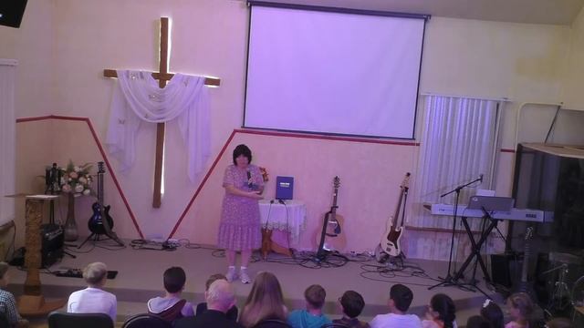 Богослужение Церкви Преображение 12.09.21 /// Проповедует Игорь Соловьев