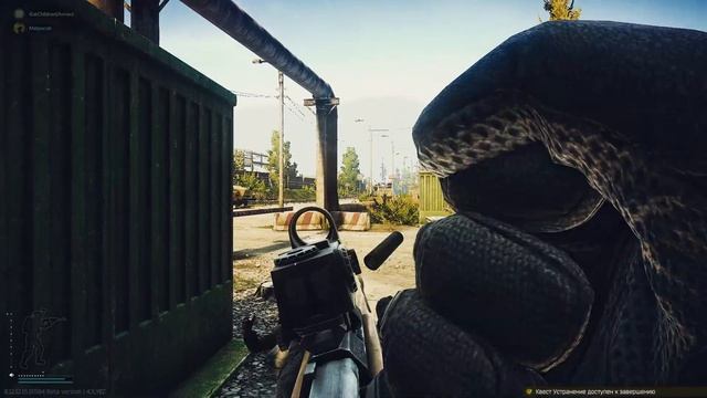 Escape from Tarkov - Броня не пробита, рикошет смотреть онлайн