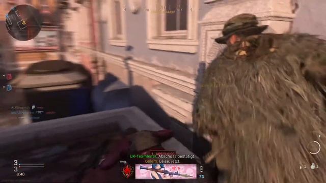 Call of Duty Modern Warfare two folt doppelter executor Vollstrecker Golem смотреть онлайн