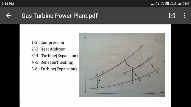 thermal efficiency improvement in gas turbine power plant/PPE/unit 2 смотреть онлайн