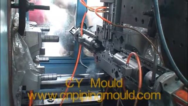 Mould For PVC Elbow