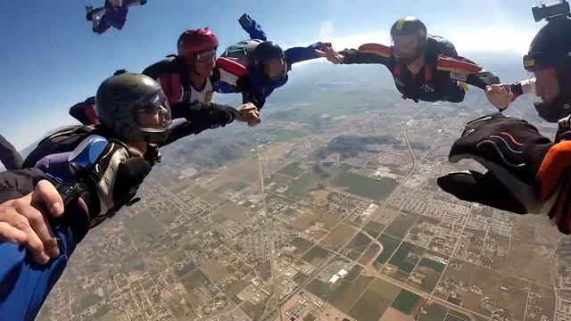Perris...02-14-15...8 Way..More Spinning..Bob's POV смотреть онлайн