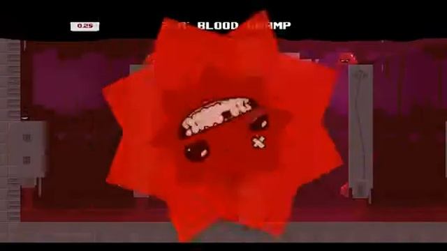 Super meat boy #2 (Шприцы кусачки!) смотреть онлайн