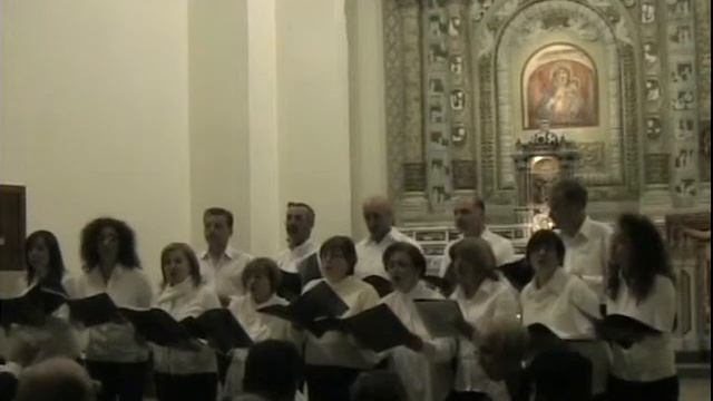 Si tardi ed invano ( G. Verdi - La battaglia di Legnano ) - Canzoniere Popolare Grottagliese смотреть онлайн
