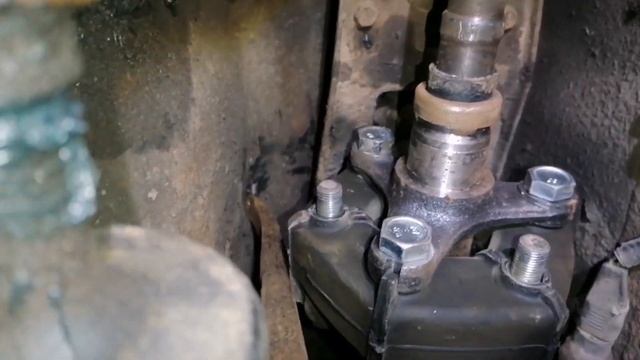 Шевроле нива замена промвала, все просто. смотреть онлайн