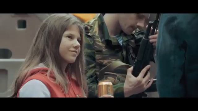 клип про Чечню. Тебе бы в руки мой автомат. смотреть онлайн