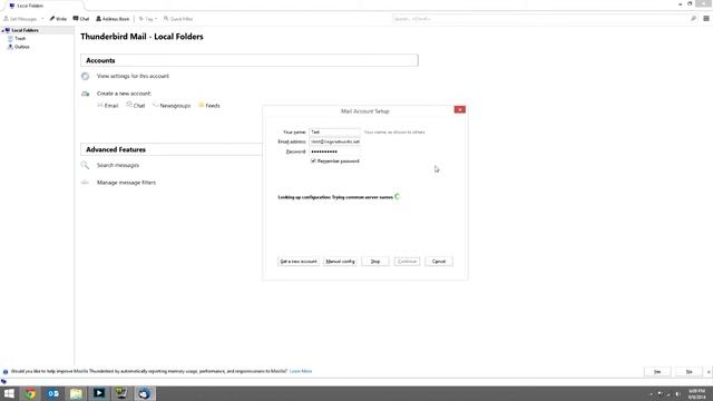 Lingo Networks Mozilla Thunderbird: Email Setup & Settings Update смотреть онлайн