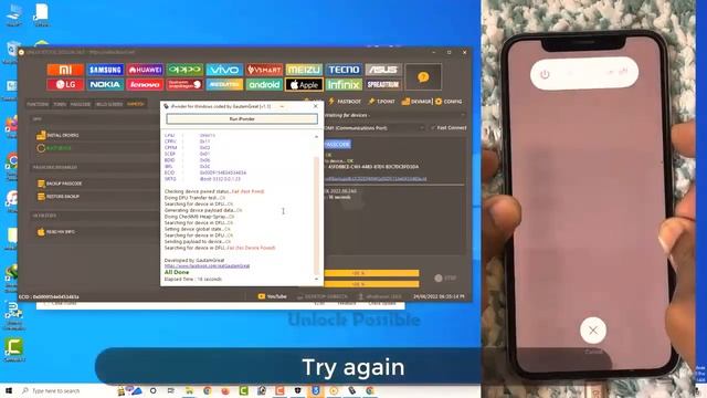 iCloud Bypass For All Devices - iPhone iCloud Unlock Supported Latest IOS смотреть онлайн