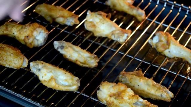 Try This Recipe Next Time You Cook Chicken Wings