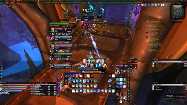 Pepega HC Slave Pens | World of Warcraft TBC Classic смотреть онлайн