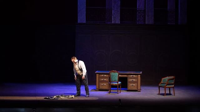 G. Verdi Renato aria “Un ballo in maschera”