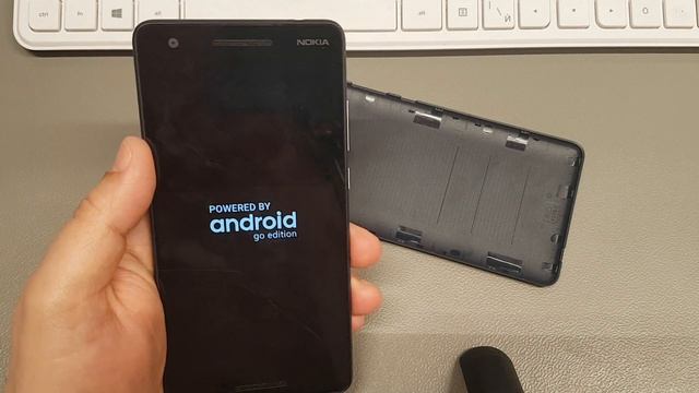 EASY METHOD!!! Nokia 2.1 TA-1080/TA-1086.Remove google account,Bypass FRP. смотреть онлайн