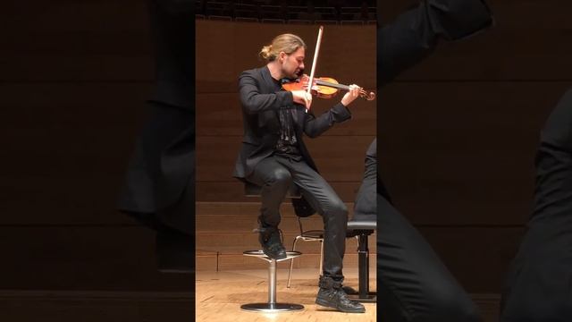 David Garrett - J.Heifetz / S.Foster: Jeanie with the light brown hair - Essen 26.05.2016 смотреть онлайн