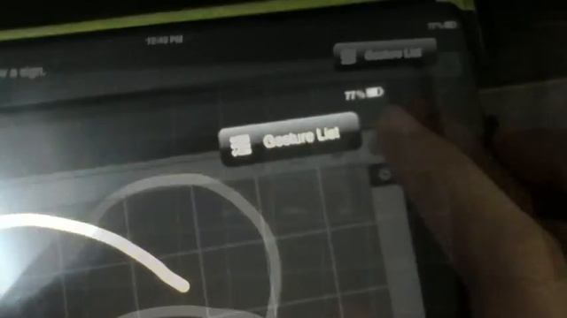 Dolphin Mobile Browser Gesture feature смотреть онлайн