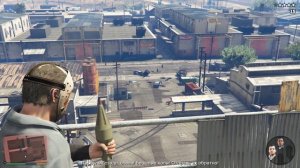 GTA 5: Миссия 29 - Блиц-Игра