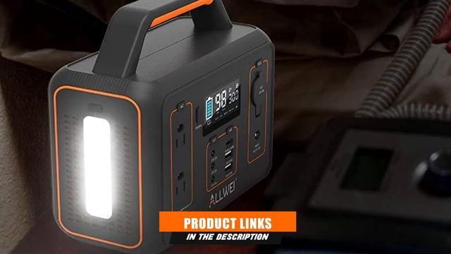 Best Home Solar Generator In 2023 - Top 10 Home Solar Generators Review