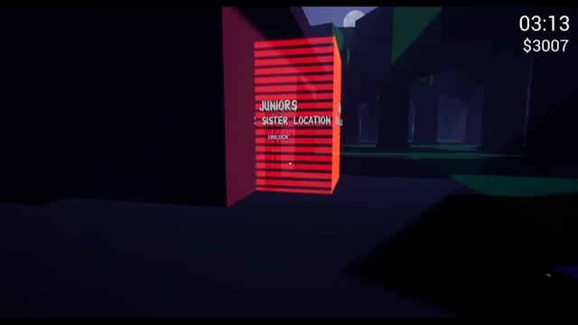 Fnaf 4 Haus und die Juniors Location (Killer in Purple 2)#002 смотреть онлайн