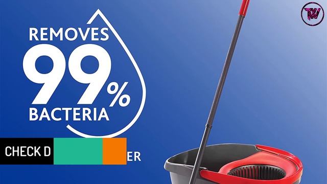 Top 5 Best Spin Mop Heads in 2023 смотреть онлайн