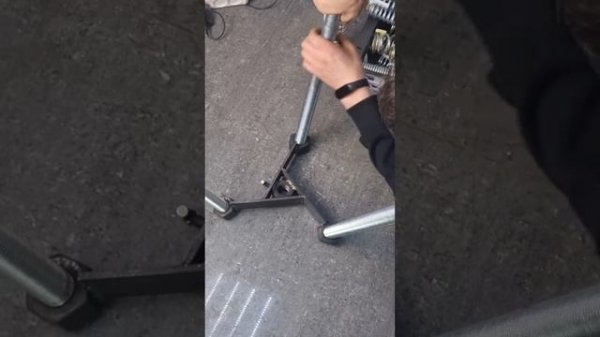 Сборка стула Лофт