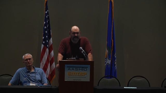 National Fleet Metrics Scott Ratteree, Michigan DOT смотреть онлайн