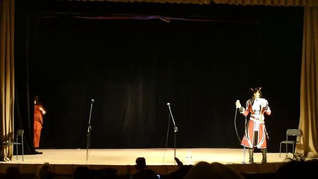 Нэко-Ёлка, 9 января 2011, Воронеж, v.9 смотреть онлайн
