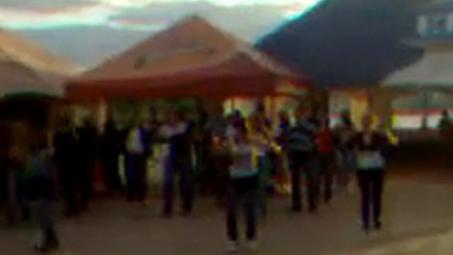 Just dances on a embankment in Pavlodar смотреть онлайн