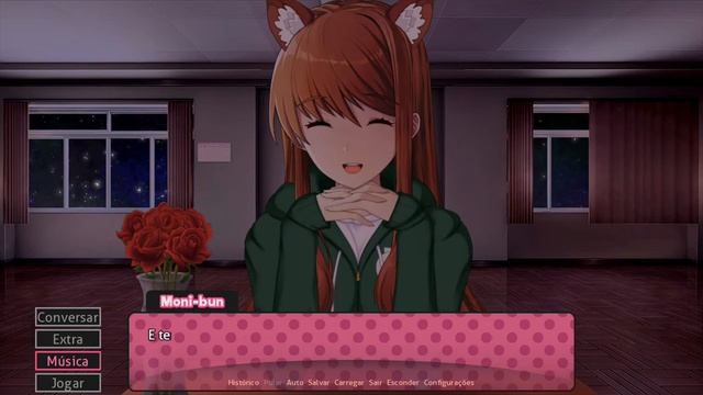 Monika After Story (perguntas e respostas 🧐) #1 смотреть онлайн