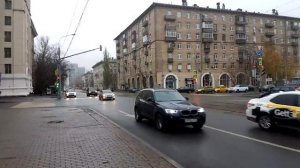 Улица Дмитрия Ульянова Москва, улица Вавилова 1 ноября 2018 г.